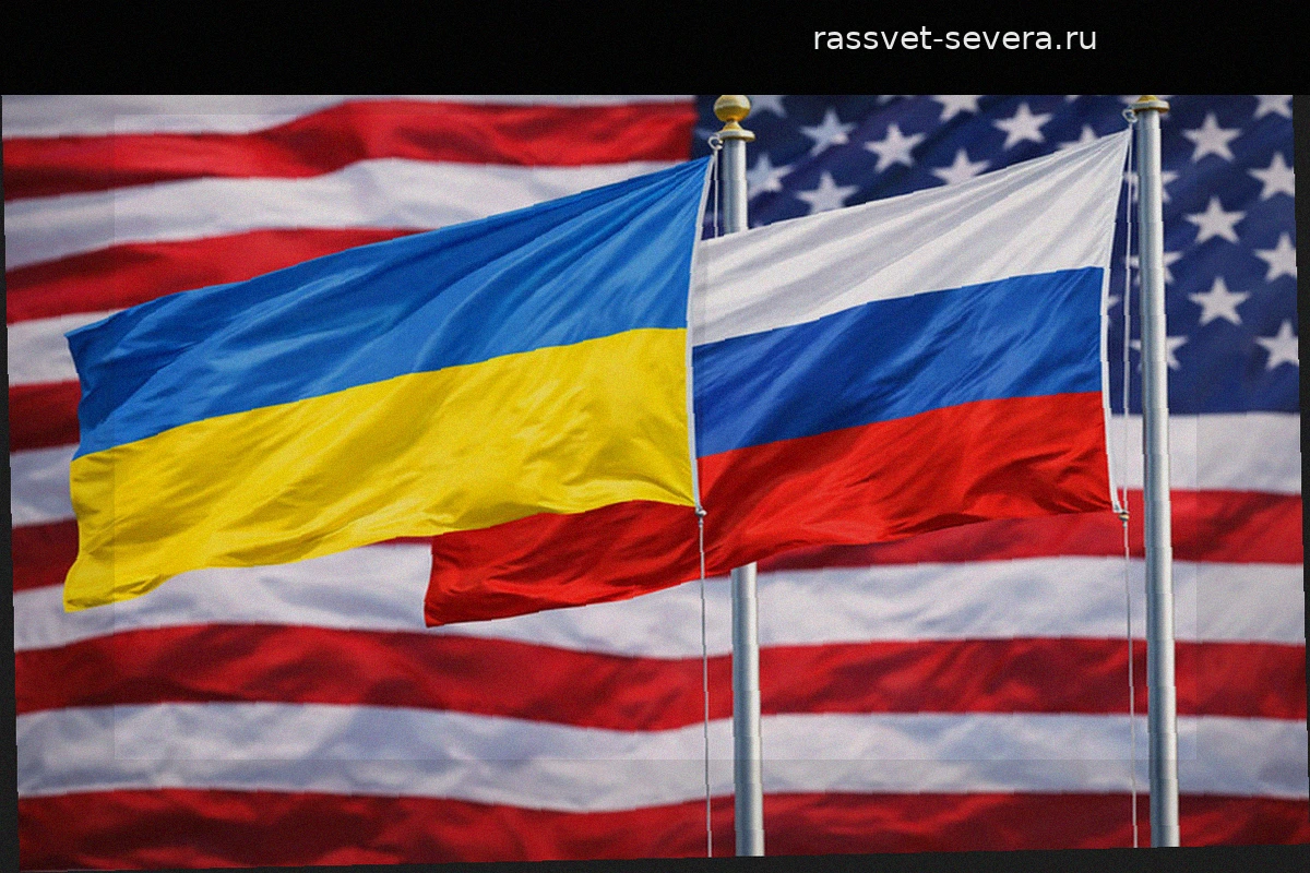 Вашингтон рассчитывает на дипломатическое завершение конфликта на Украине