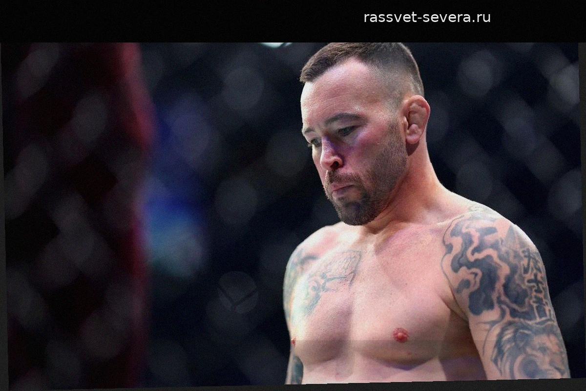 Колби Ковингтон уходит из ММА: бывший временный чемпион UFC завершил карьеру