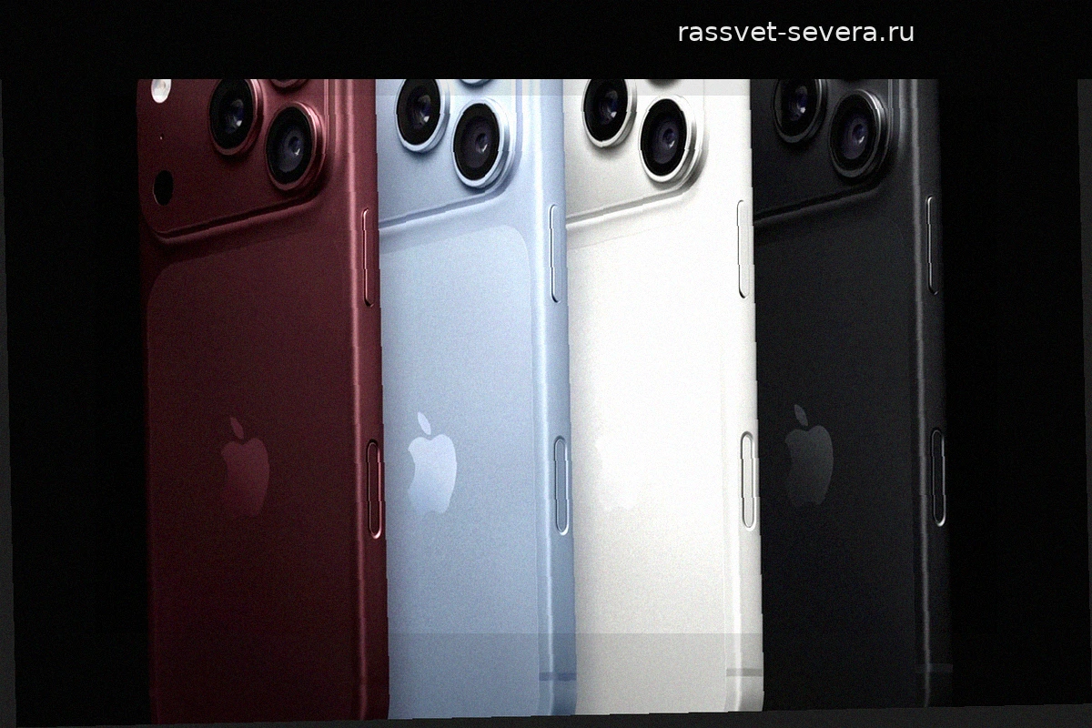 iPhone 18 Pro: Apple впервые оснастила смартфон камерой с переменной диафрагмой