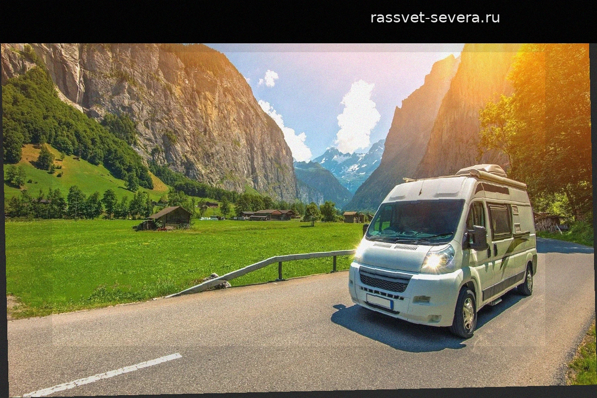 Mercedes-Benz V-Class Marco Polo — лучший кемпер на рынке: комфорт, функциональность и безупречное оснащение