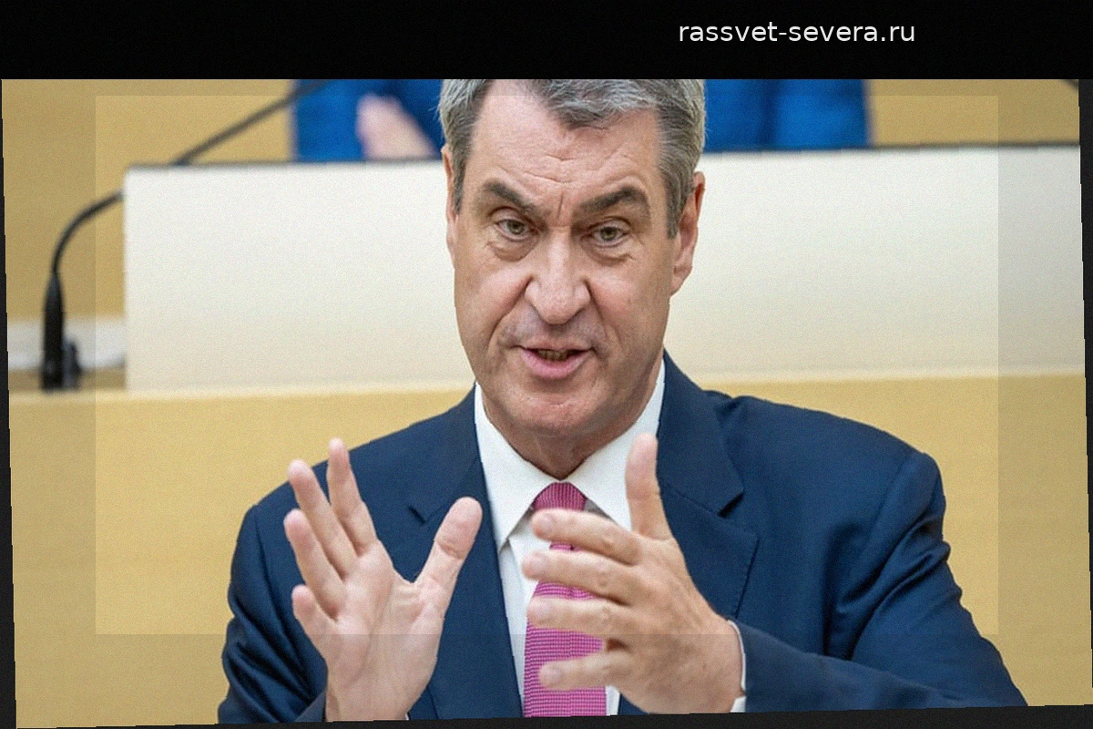 Демократия под угрозой: Зёдер считает сдерживание АдГ более сложной задачей, чем ожидалось