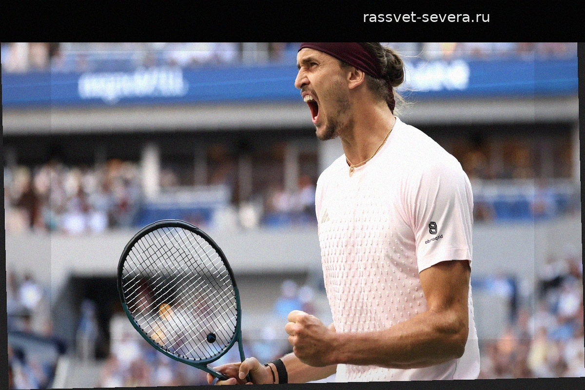 Зверев разрушил американскую мечту Шелтона и стал чемпионом US Open