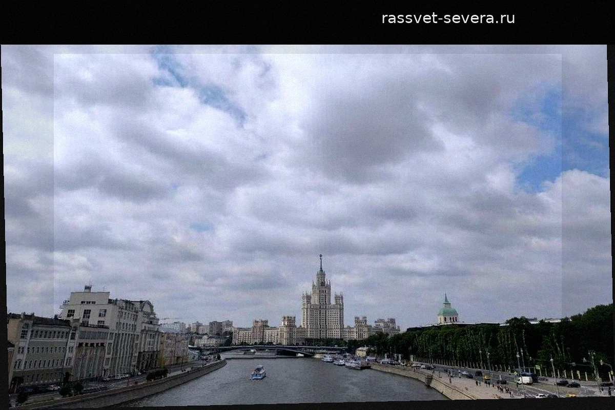 В сторону Московского региона было направлено свыше 390 беспилотников