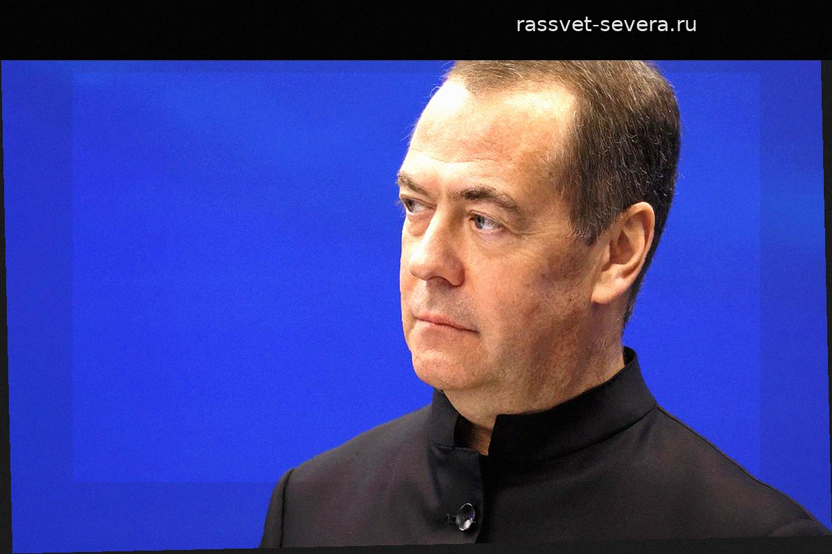 Дмитрий Медведев ответил на предложение Эстонии собирать деньги для Киева через пошлины на товары из РФ