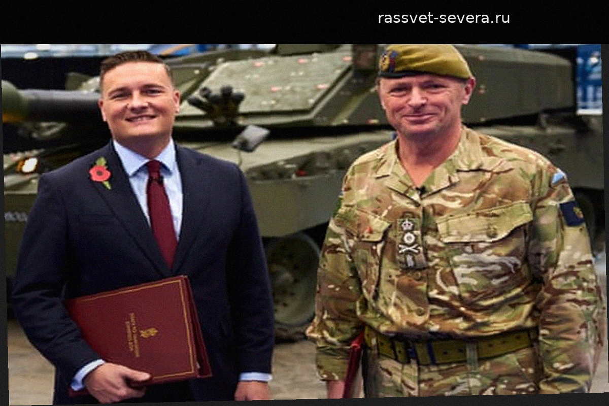 Правительство Британии призвало граждан запастись едой и водой на случай ЧС