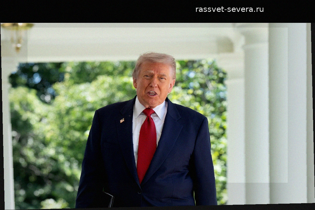 Дональд Трамп выразил уверенность в окончательной победе США над Ираном