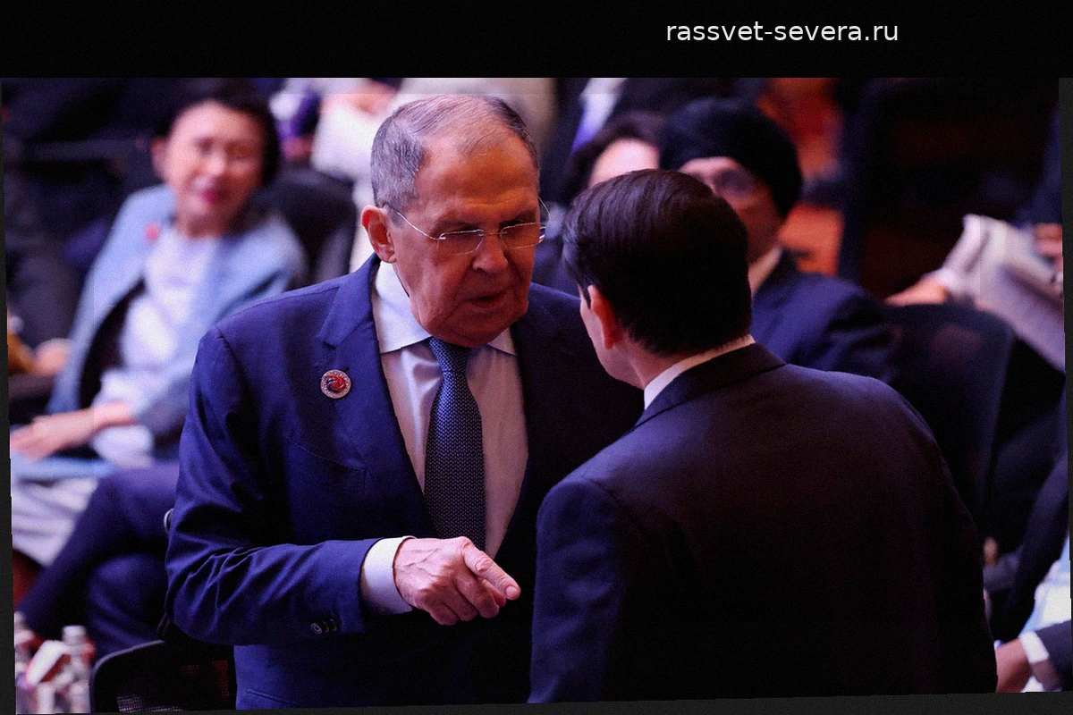 Сергей Лавров встретится с Марко Рубио на полях Генассамблеи ООН