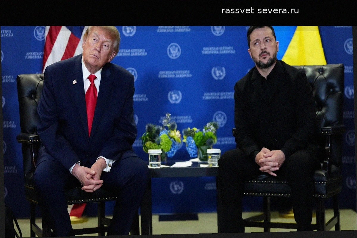 Трамп выразил уверенность в завершении украинского кризиса