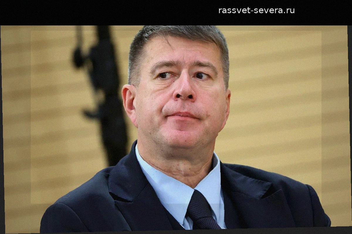 Александр Коновалов может занять пост заместителя председателя Конституционного суда