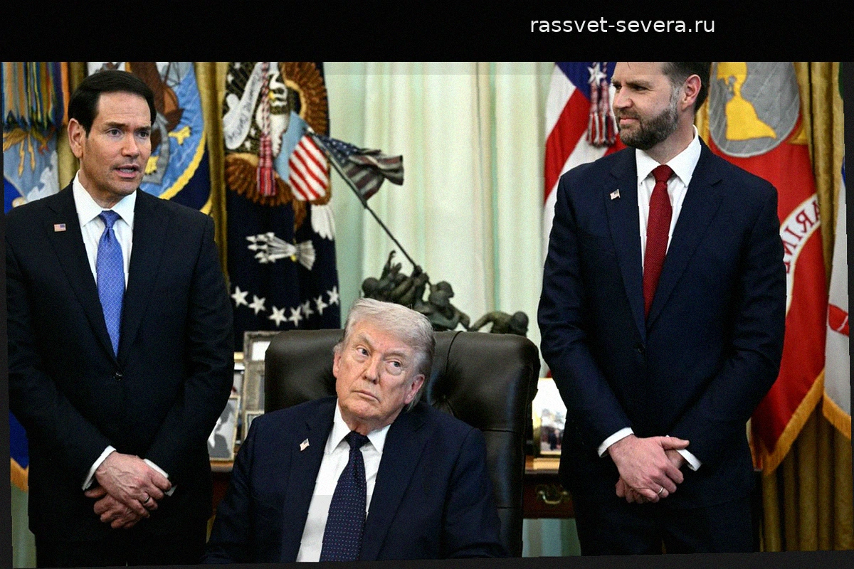 Иранская катастрофа Трампа выставляет его приближенных в глупом свете