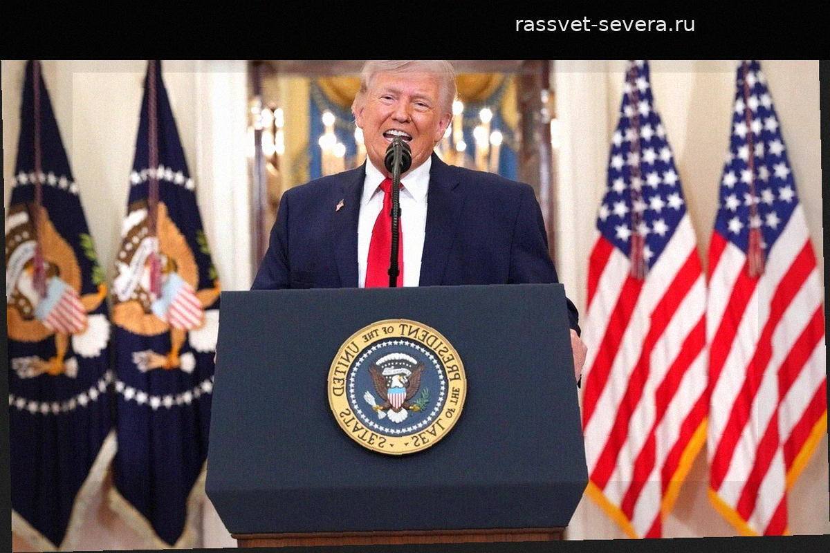 Трамп сообщил о готовности Ирана отказаться от ядерного вооружения