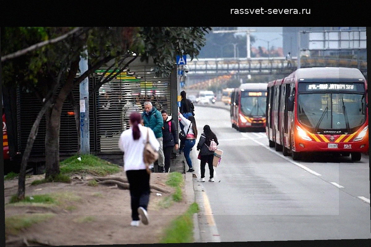 Кризис в Transmilenio: дефицит, безбилетники и контракты до 2037 года
