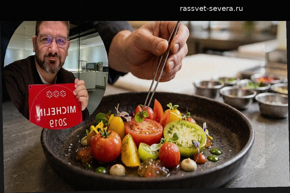 Как усилить вкус томатов: совет шеф-повара Дани Гарсии
