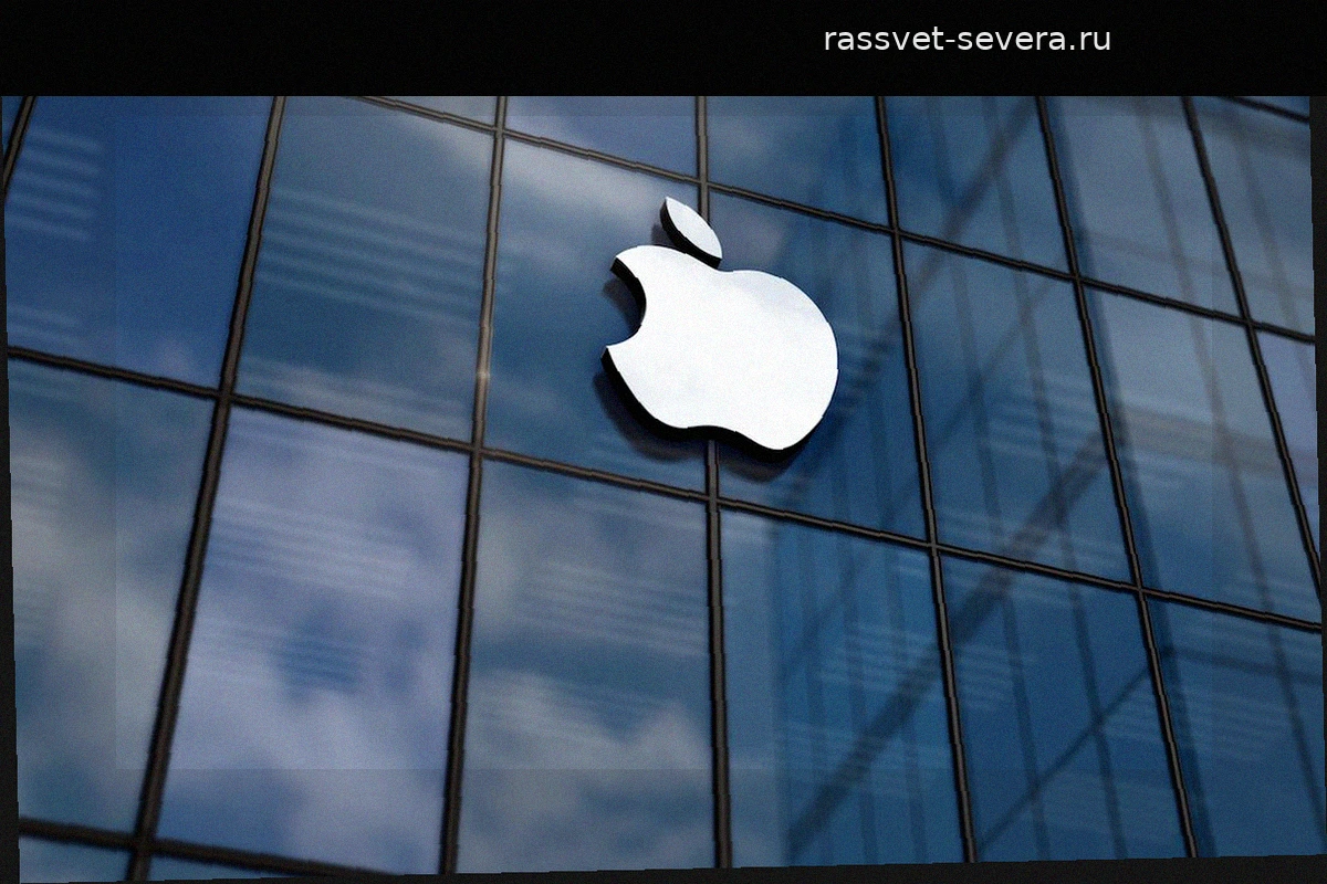 Акции Apple упали почти на 6% после повышения цен на Mac и iPad