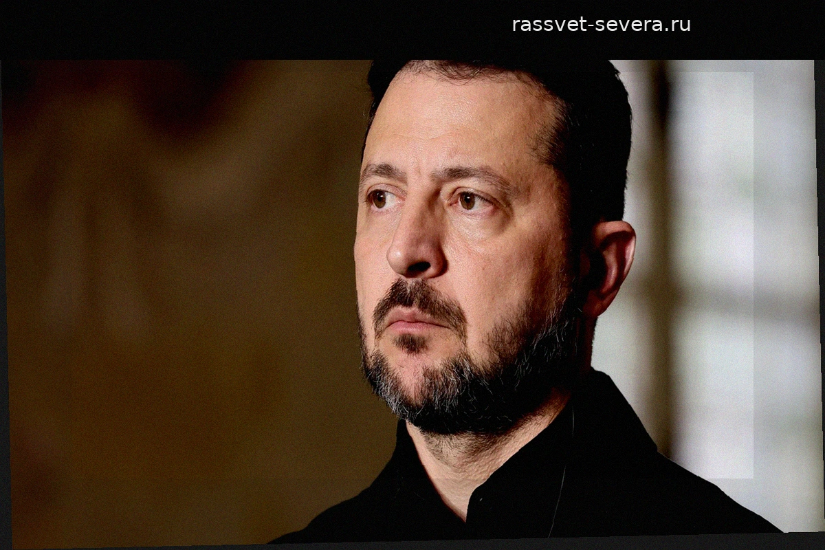 Олег Соскин: Зеленский лишил Украину западных денег из-за внутренних скандалов
