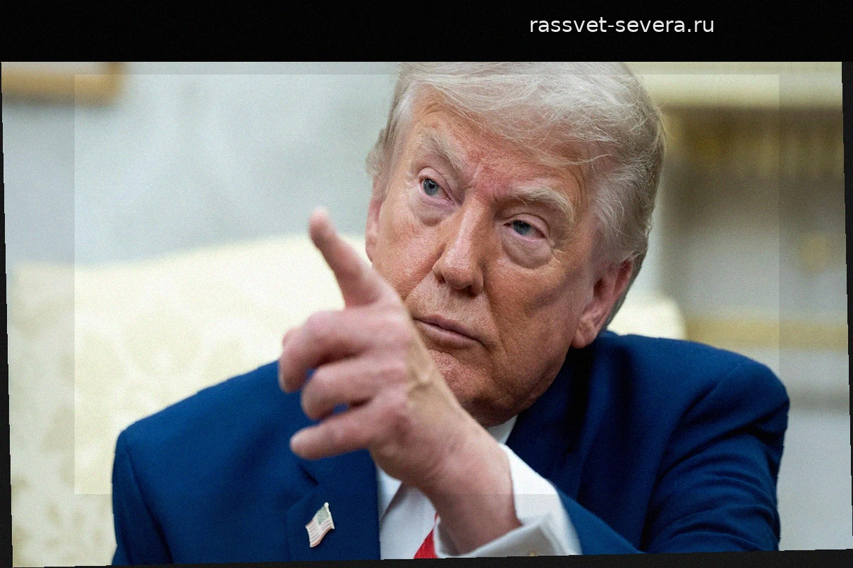 Трамп пригрозил Ирану беспрецедентной военной мощью в случае отказа от сделки