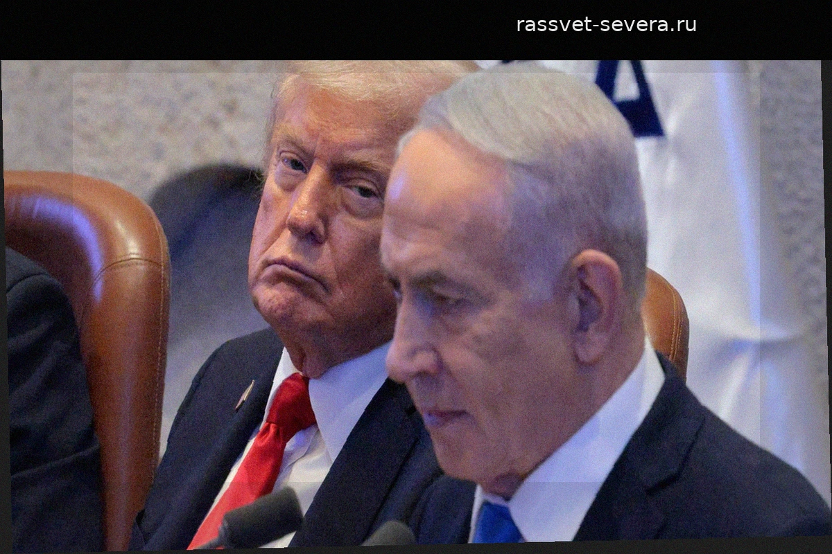Почему Трамп и Нетаньяху разошлись во мнениях: причины спора и последствия для конфликта с Ираном