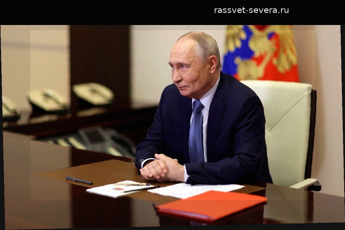 Владимир Путин посетит заседание Высшего Евразийского экономического совета в Астане