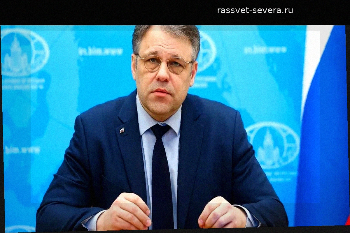 Родион Мирошник обвинил Киев в мести жителям Донбасса и Новороссии