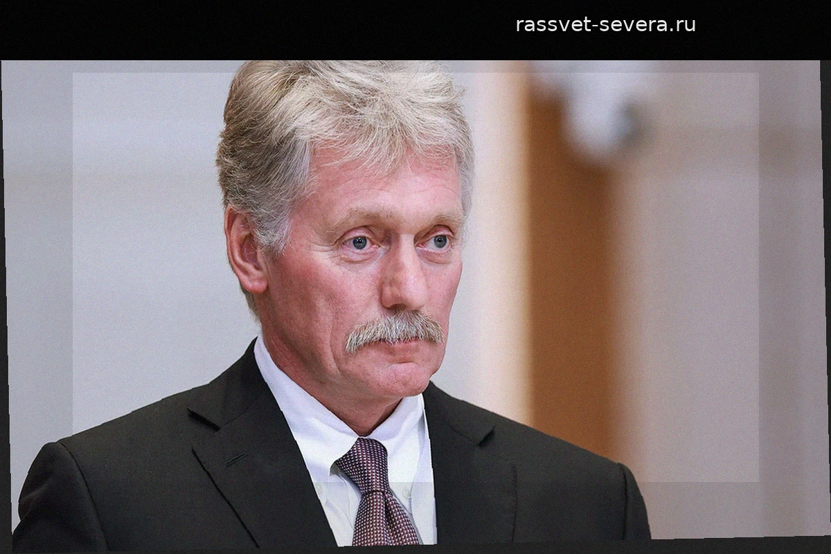 Песков назвал заблуждением веру в способность Украины противостоять России
