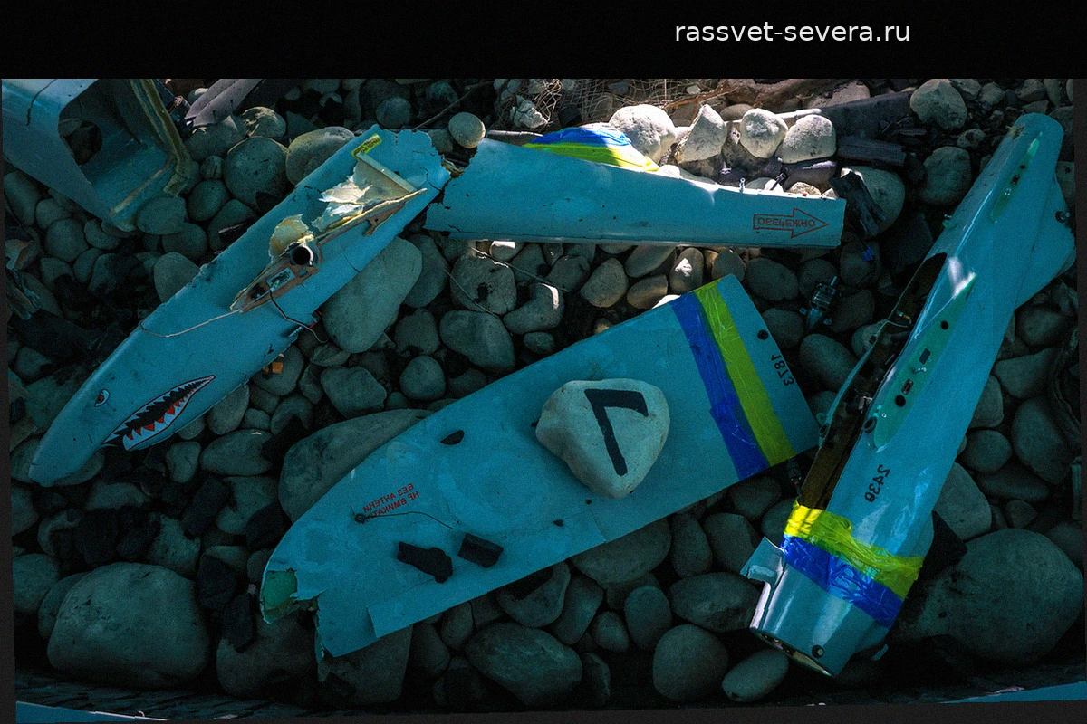 Мирные жители попали под огонь ВСУ во время эвакуации из Родинского