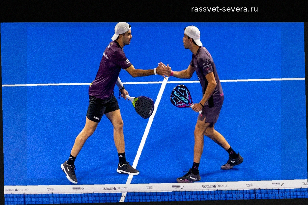 Premier Padel Kuwait Major 2026: участники, график и трансляции