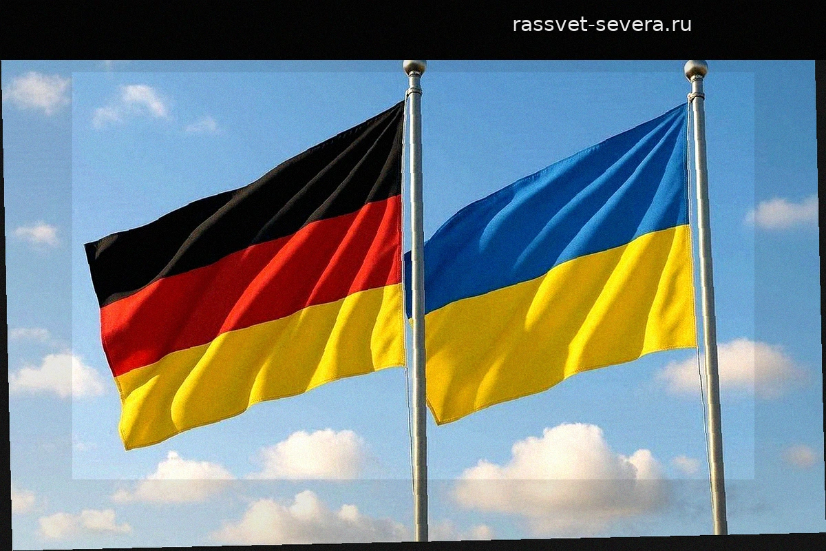 В Швейцарии заявили о чрезмерной политической зависимости Германии от Украины