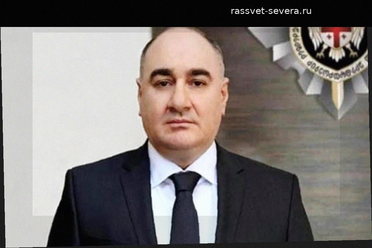 Бывший высокопоставленный сотрудник спецслужб Грузии взят под стражу по обвинению в коррупции