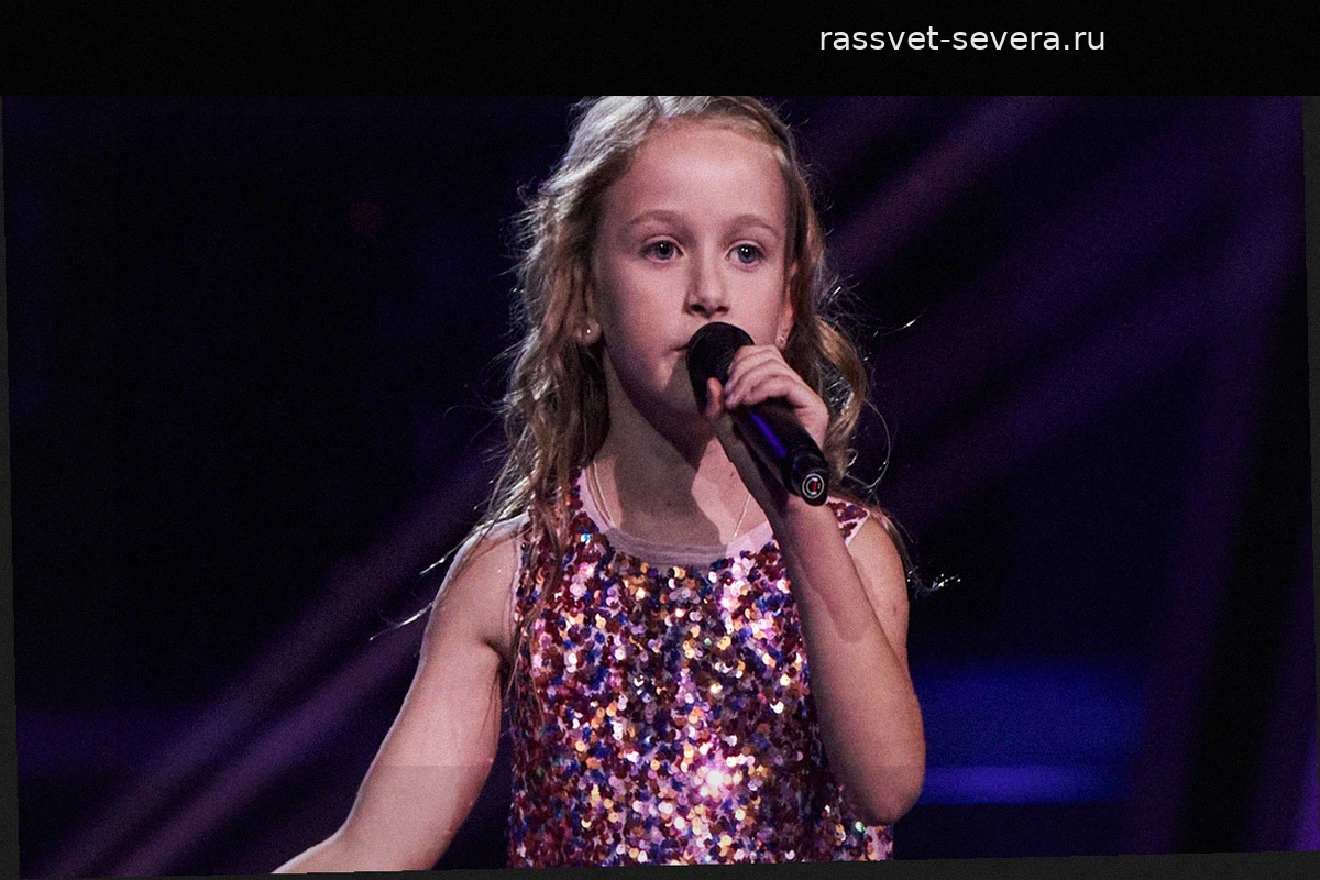 La Voz Kids: Мила переносит зрителей в «Волшебный мир» и доводит наставницу Мелоди до слез