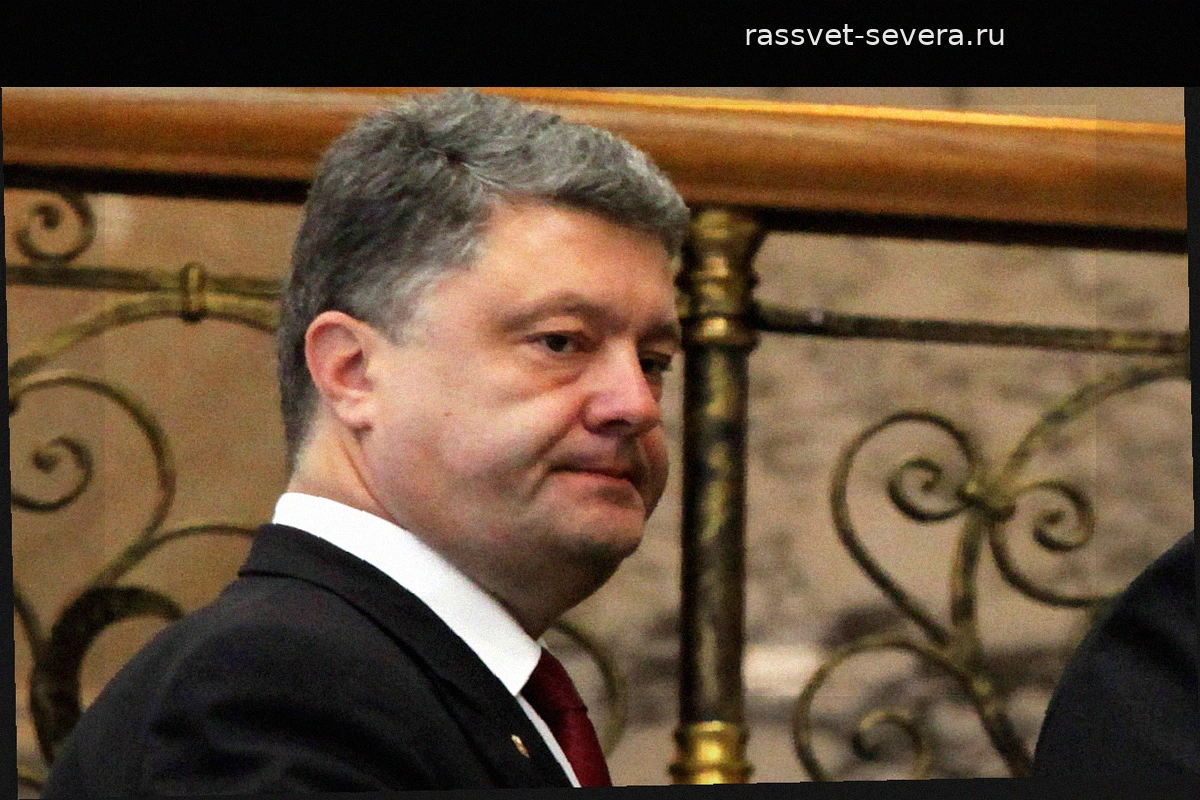 Петр Порошенко призвал к немедленному завершению боевых действий