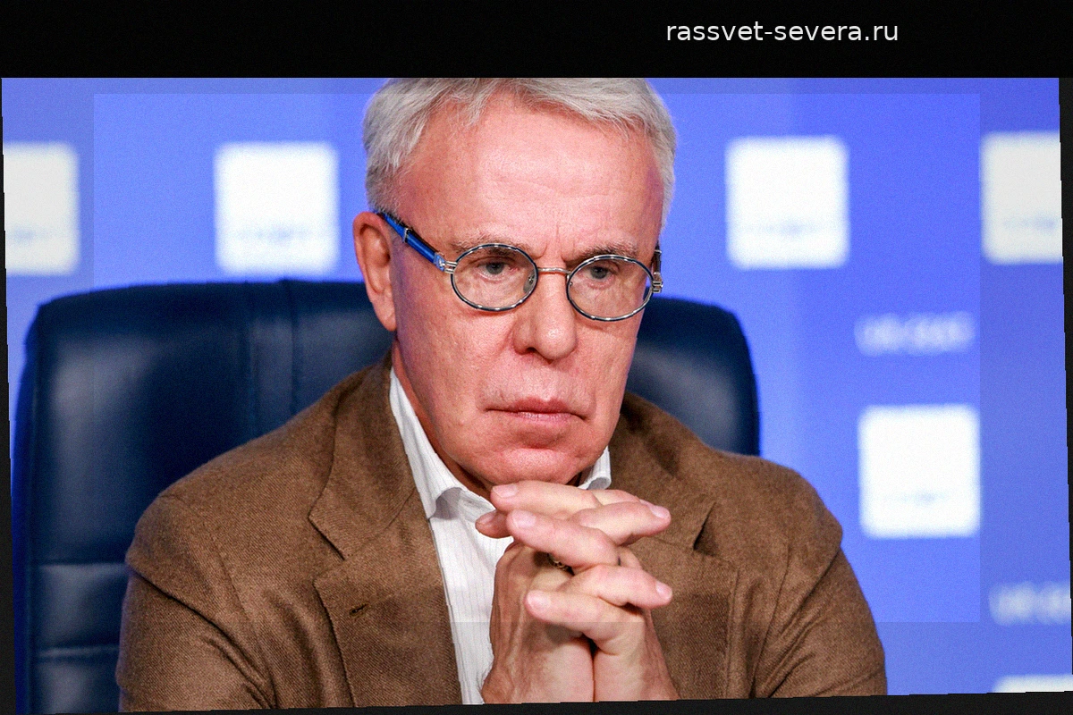 Фетисов призвал IIHF признать незаконность многолетнего отстранения российских хоккеистов