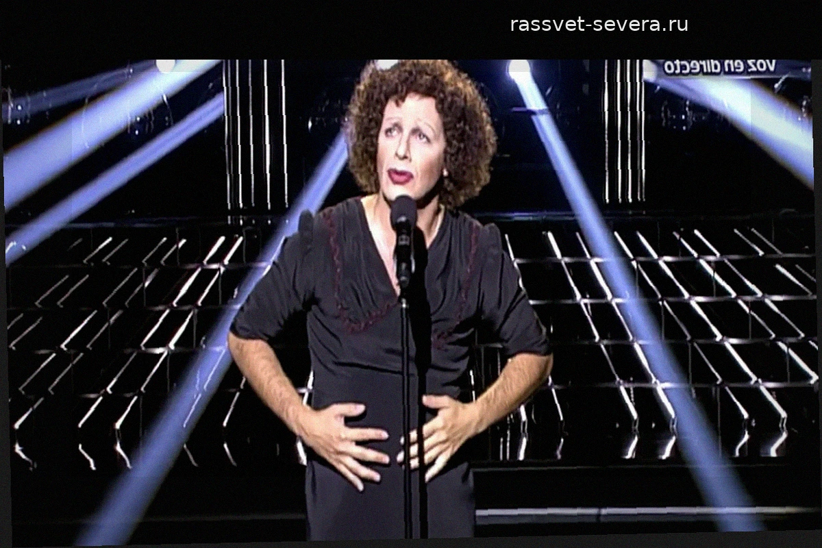 Ностальгия на Tu cara me suena: возвращение образа Эдит Пиаф спустя 15 лет