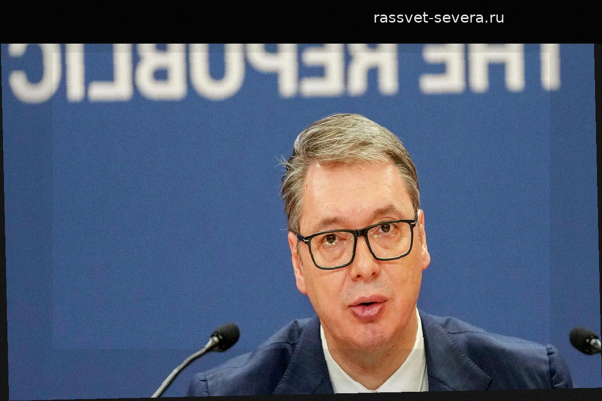 Вучич пообещал признать победу оппозиции на парламентских выборах