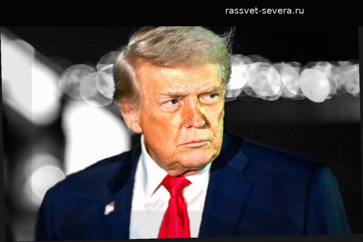 Трамп обвинил нефтяных гигантов в получении сверхприбылей из-за конфликта с Ираном