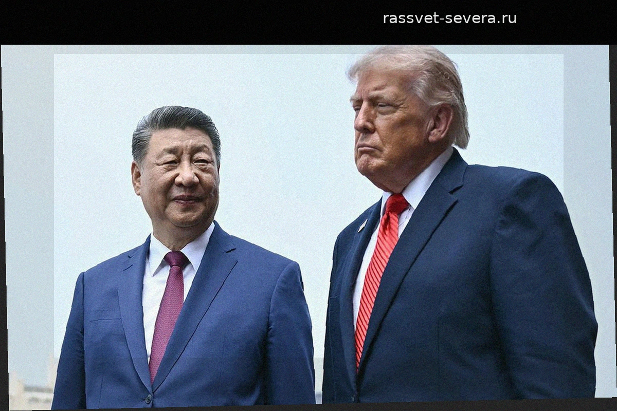 Трамп раскрыл детали договоренностей с Си Цзиньпином по сдерживанию Ирана