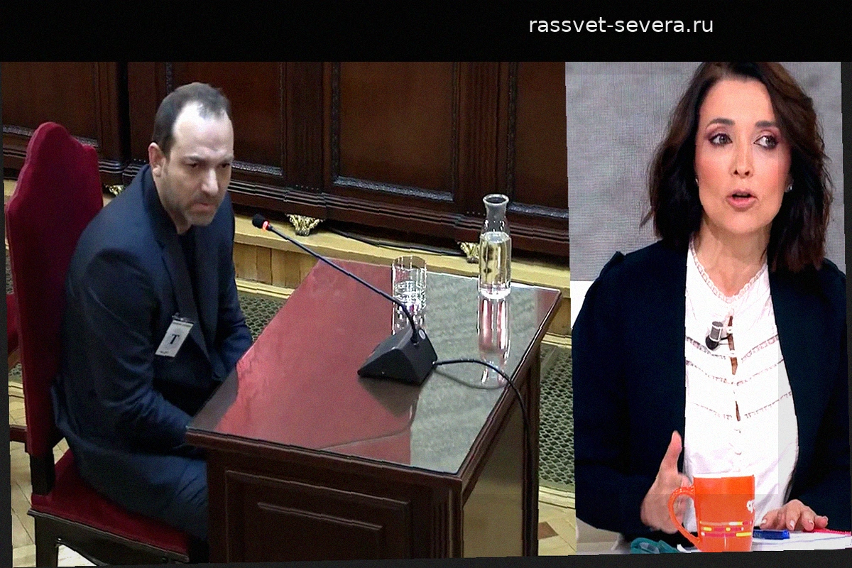 Крус Санчес де Лара ответила сыну Абалоса: «Мы с нетерпением ждем того иска, который все никак не поступит»