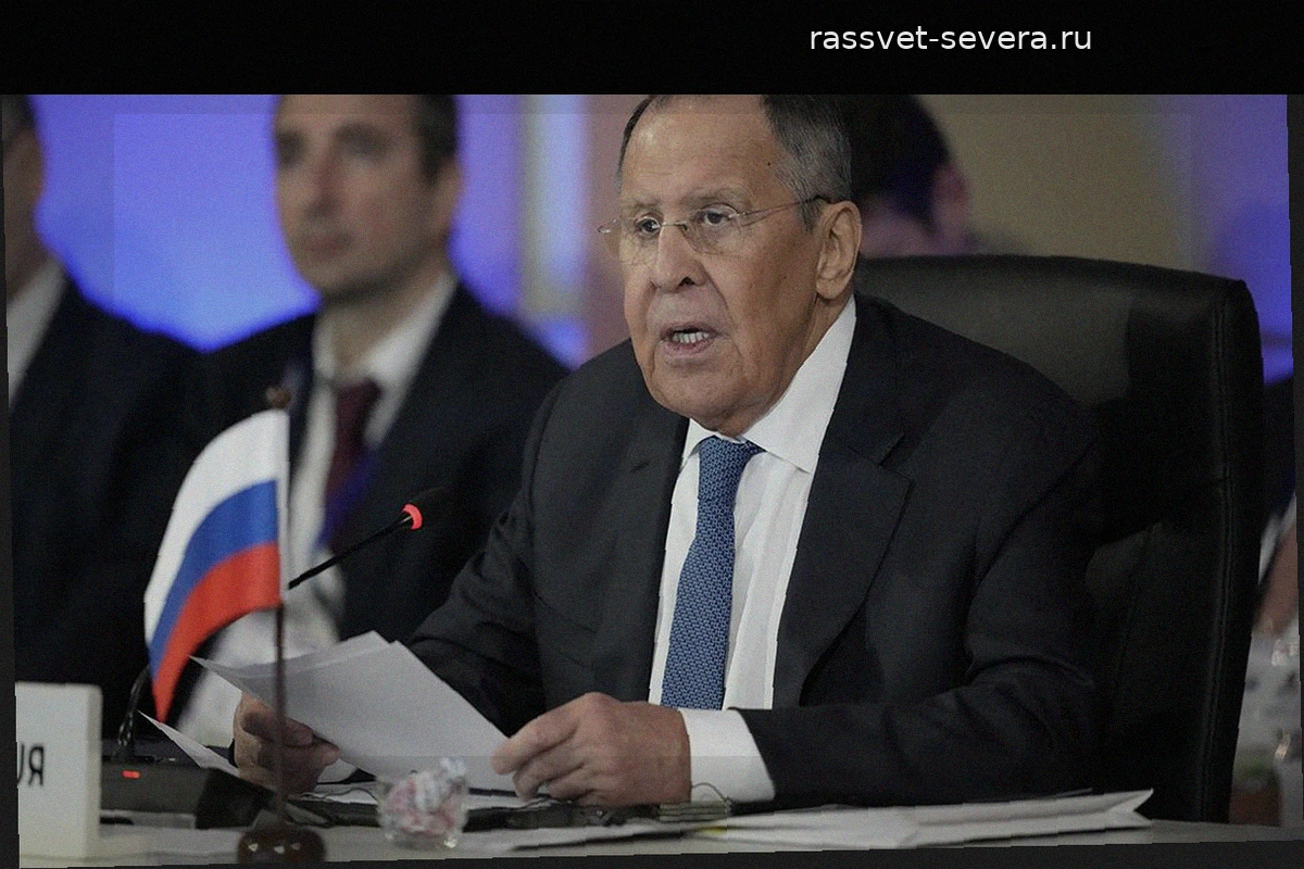 Сергей Лавров признался, когда позволяет себе крепкие выражения