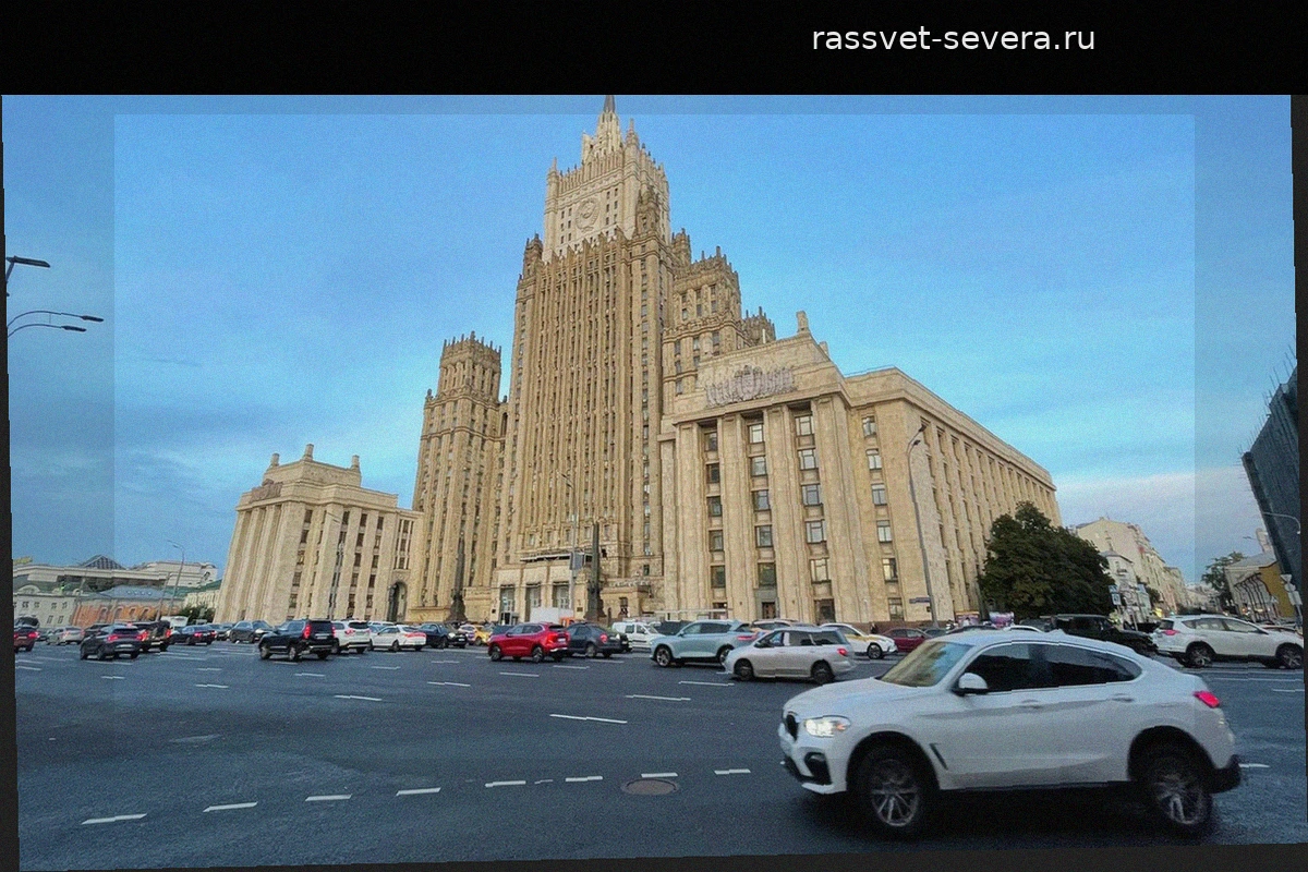 МИД: причастные к атакам на избирательные комиссии понесут наказание