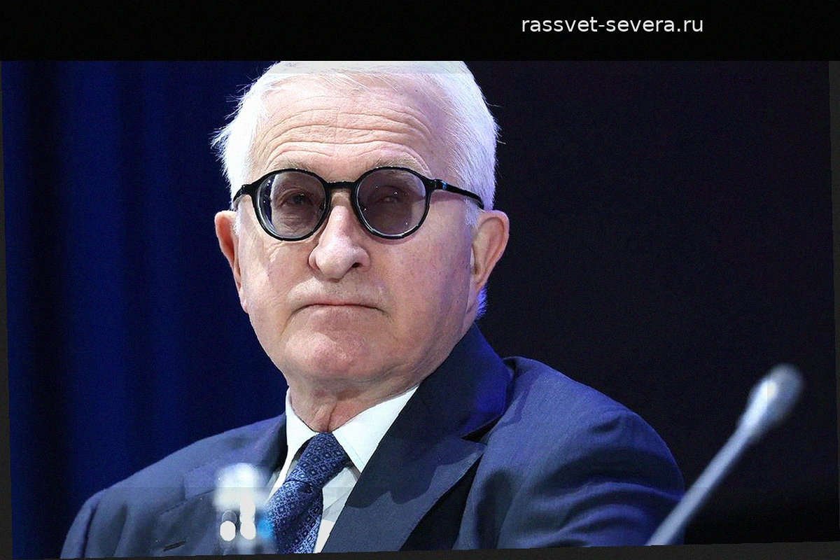 Александр Шохин ожидает ослабления антироссийских санкций в 2026 году