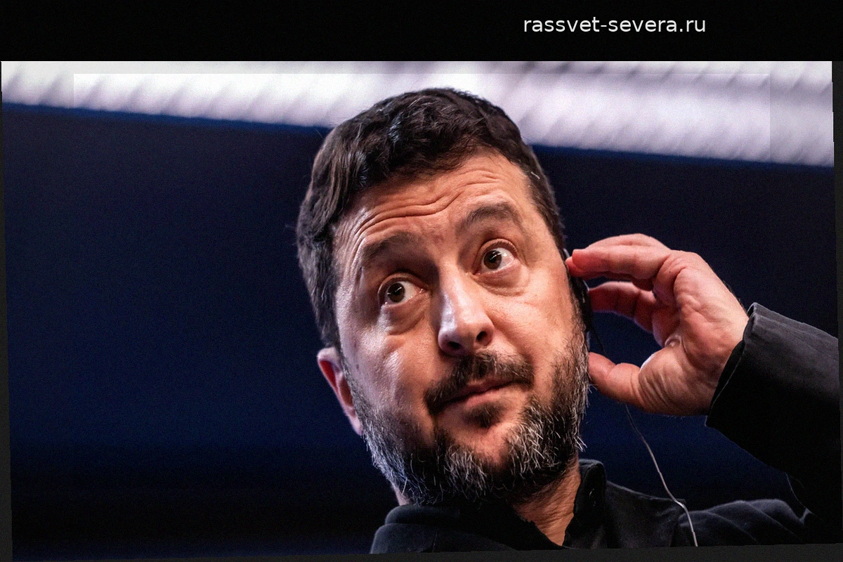 Зеленский выступил за скорейшие переговоры Украины, США и России