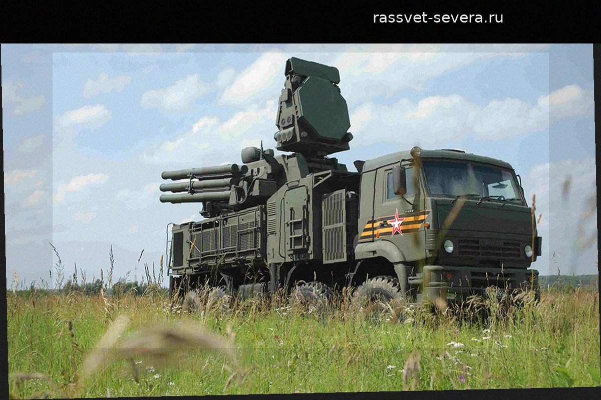 Силы ПВО нейтрализовали три дрона над Севастополем