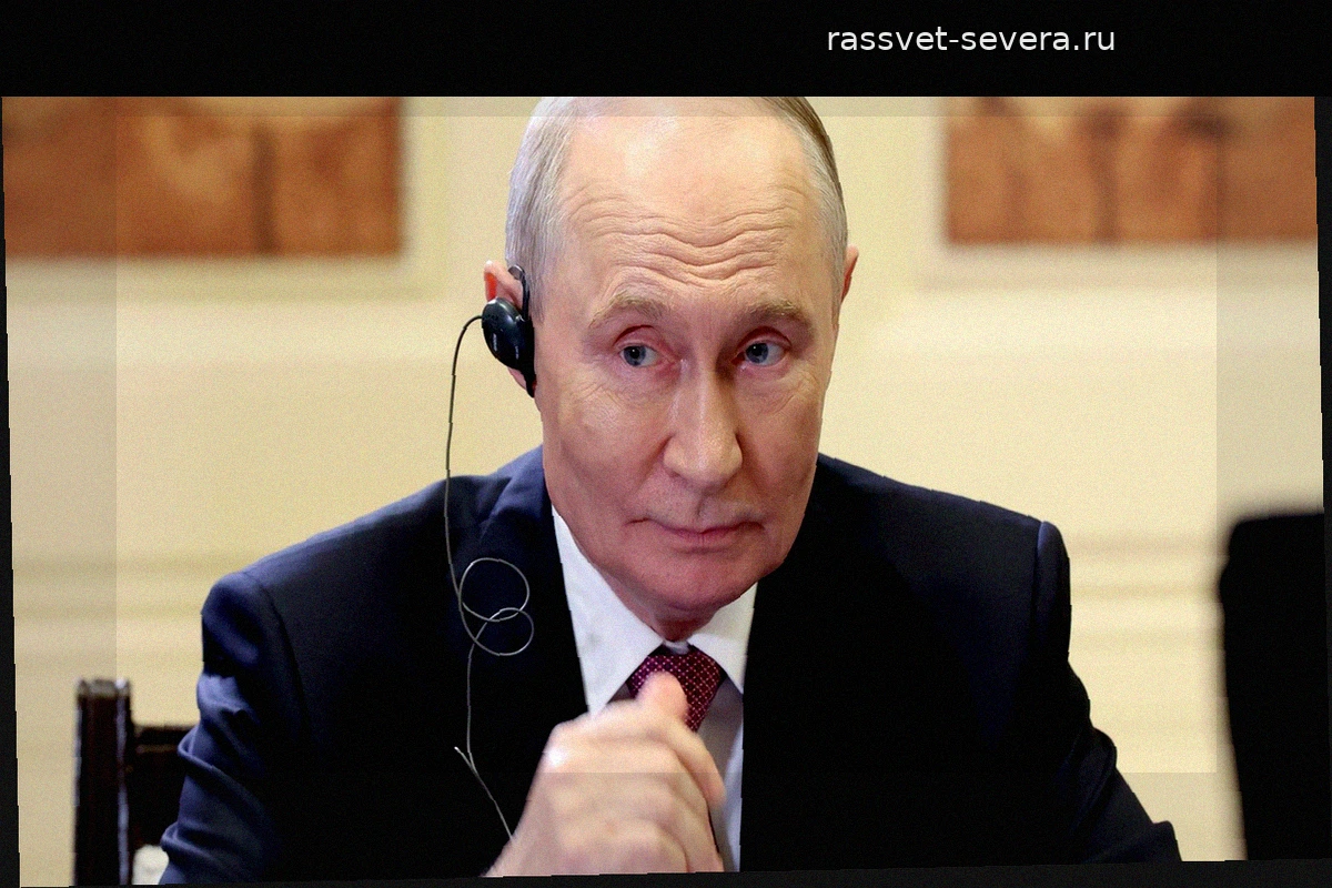 Путин подчеркнул равноправие как основу партнерства стран БРИКС