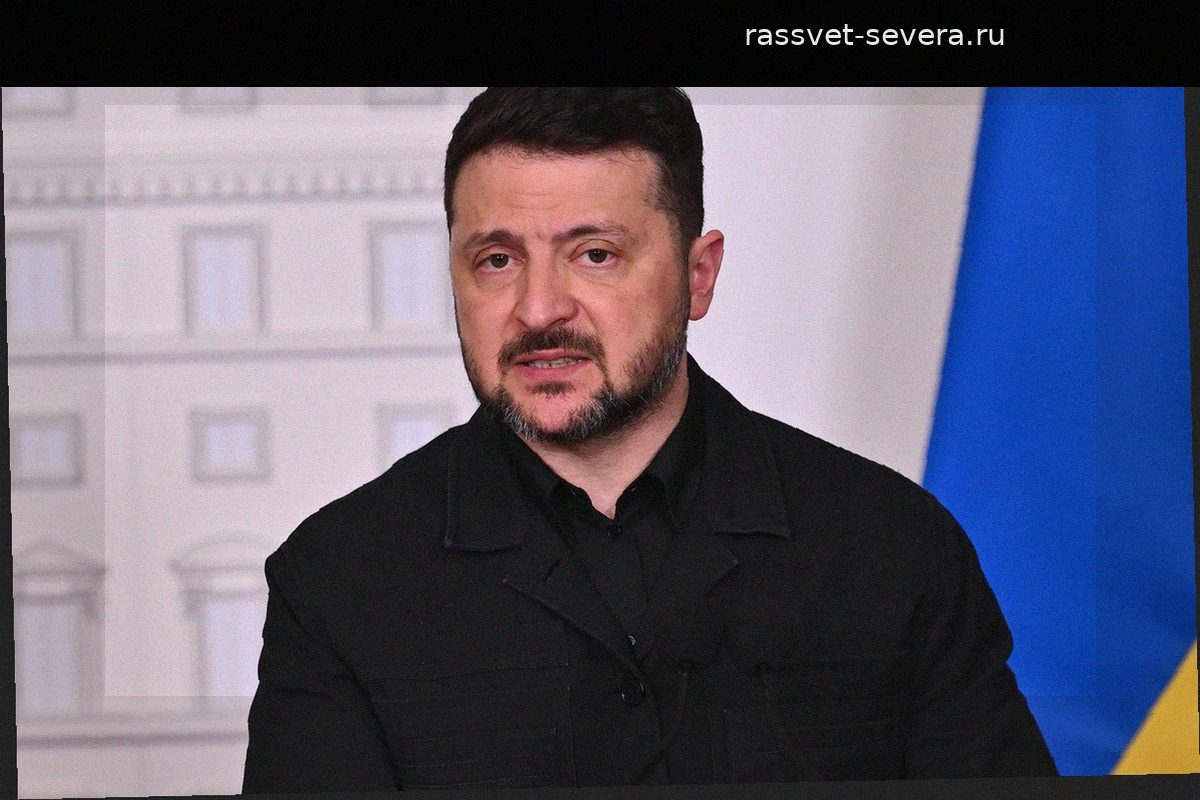 Требование об отставке президента Украины на фоне недавних обстрелов