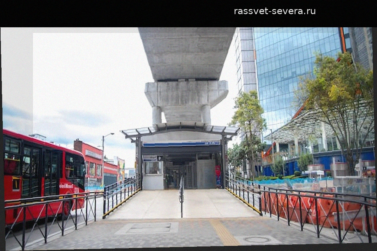 Вниманию пассажиров: изменения в работе TransMilenio в связи с открытием станции Calle 26-Atrio