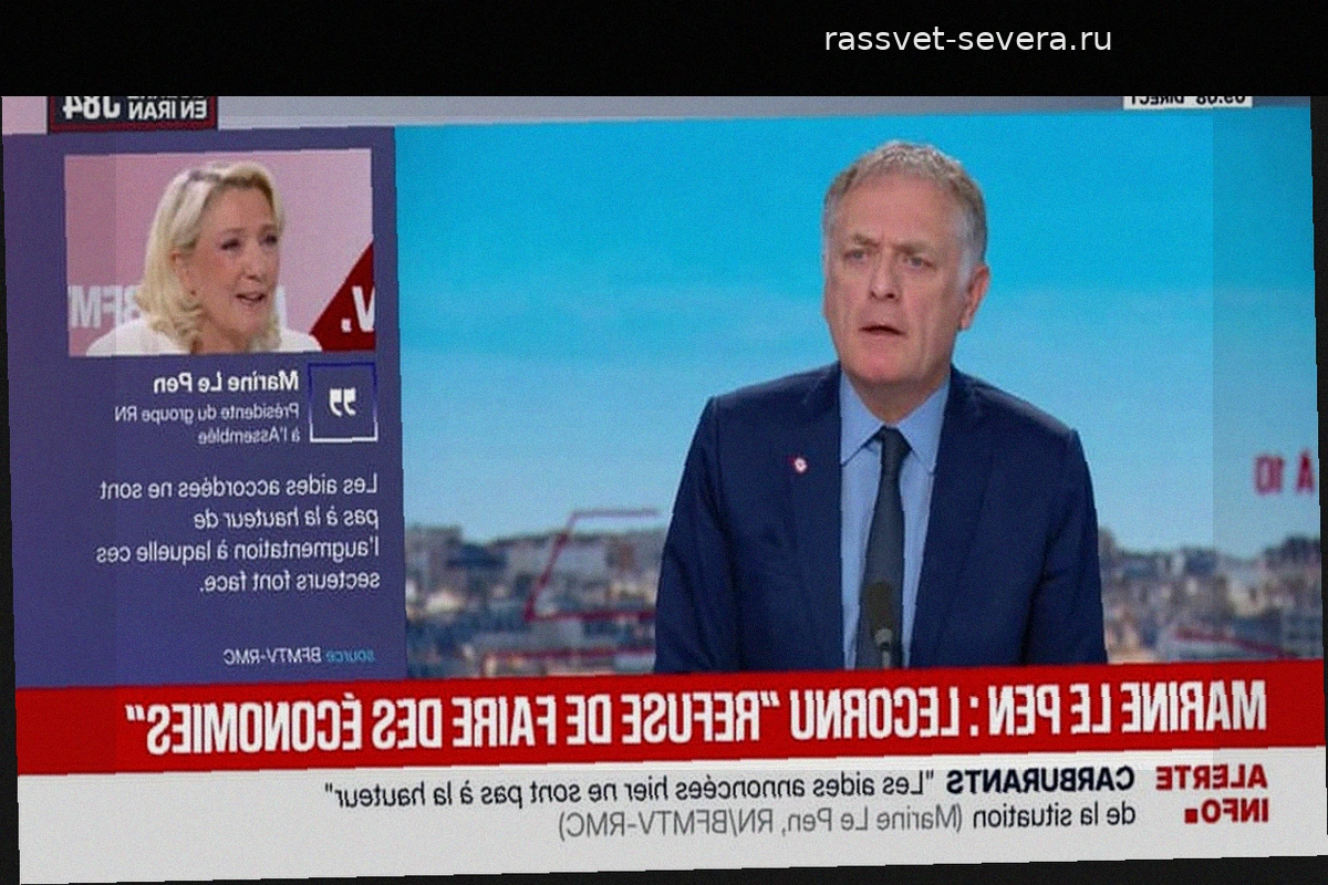 Энергетический кризис: «Для оздоровления бюджета нужно меньше тратить, а не наращивать помощь», — заявляет депутат Филипп Жювен