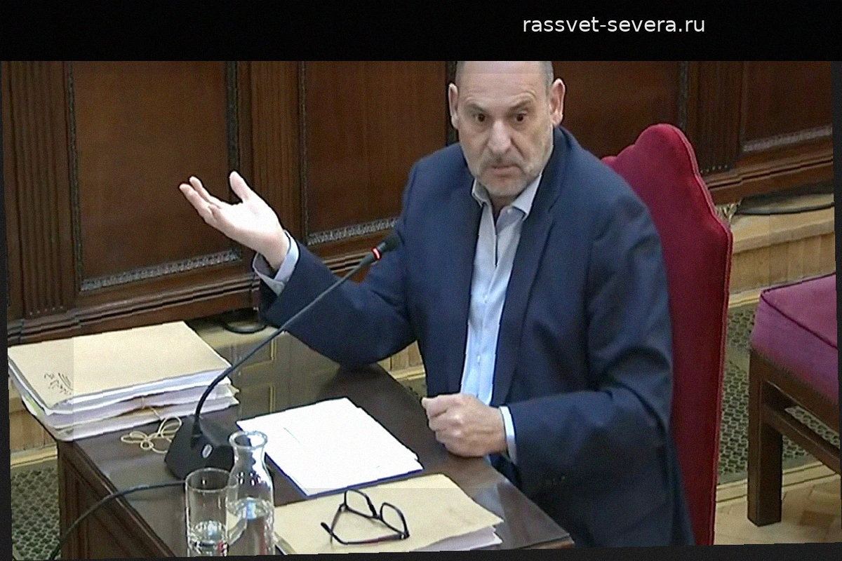 Хосе Луис Абалос заявил в суде, что его дело — это «медийное шоу» с заранее вынесенным приговором