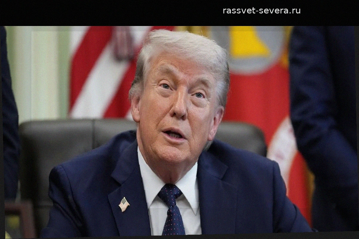 Дональд Трамп дал «зеленый свет» новому нефтепроводу между Канадой и США