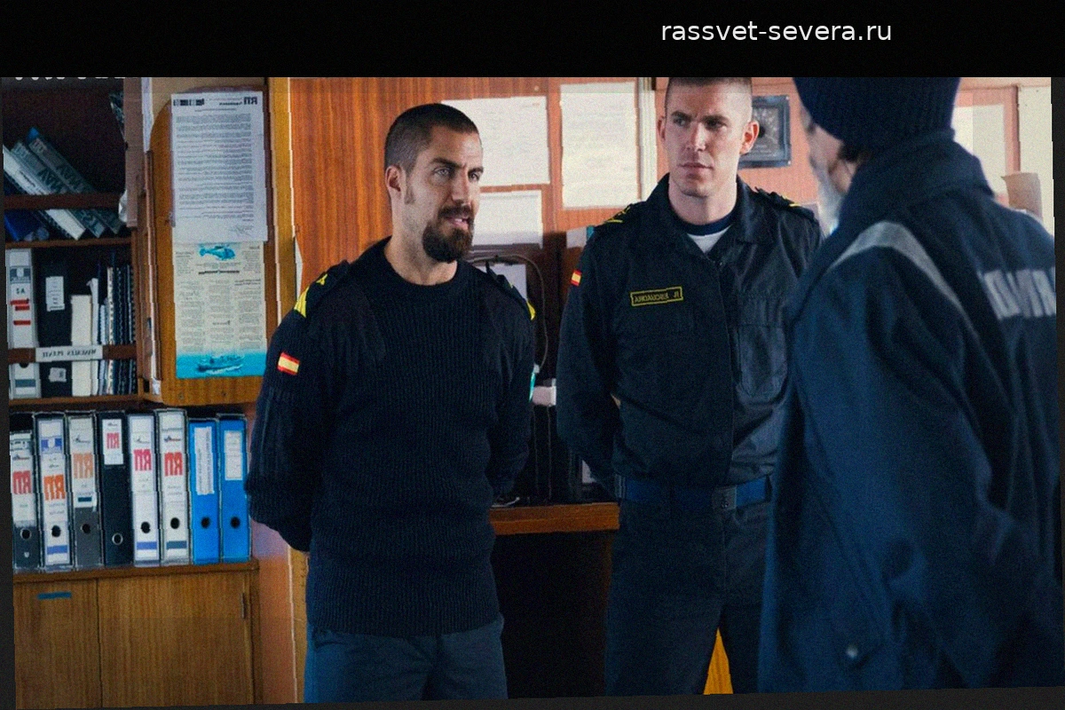 Сериал «Пункт Немо»: сколько серий в новой драме от канала Cuatro?