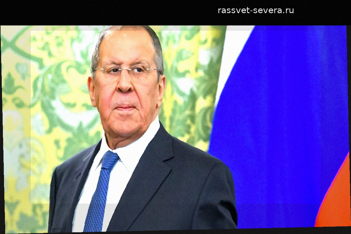 Сергей Лавров отметил рост товарооборота с Южной Осетией