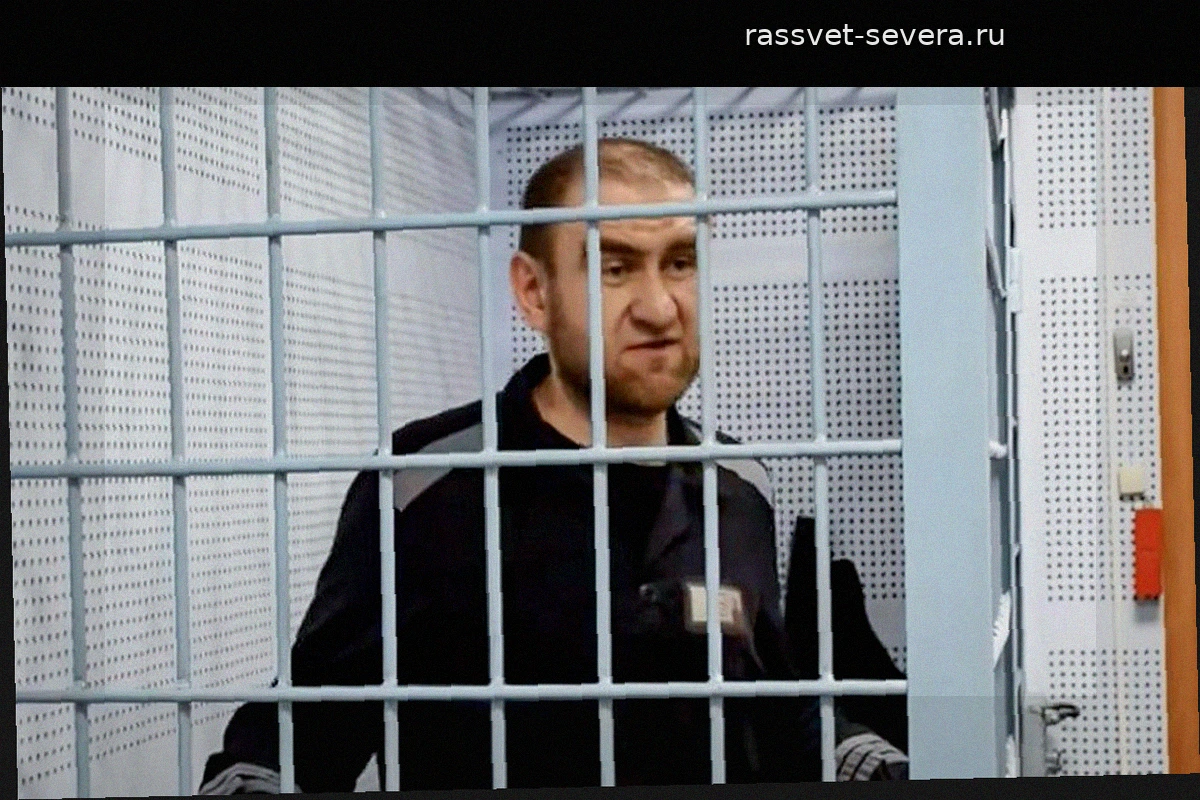 Суд отклонил претензии Рауфа Арашукова к условиям содержания в ИК-6 «Черный дельфин»